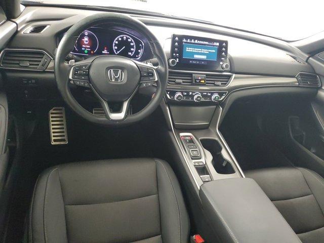 used 2019 Honda Accord car, priced at $26,500