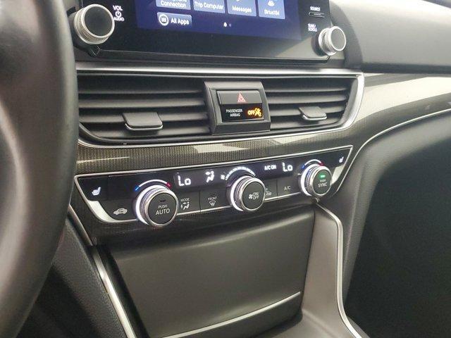 used 2019 Honda Accord car, priced at $26,500
