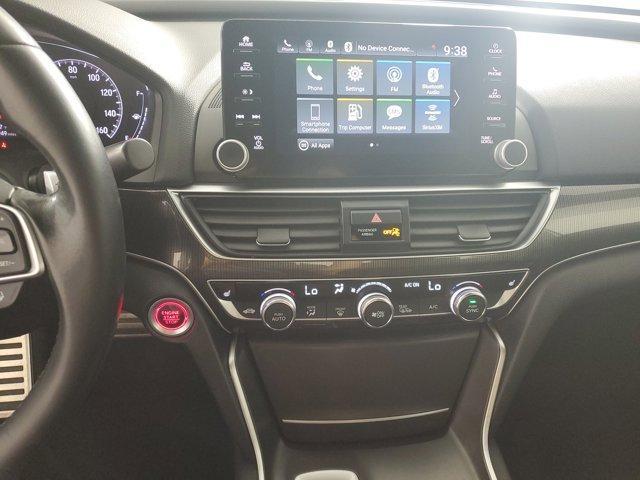 used 2019 Honda Accord car, priced at $26,500