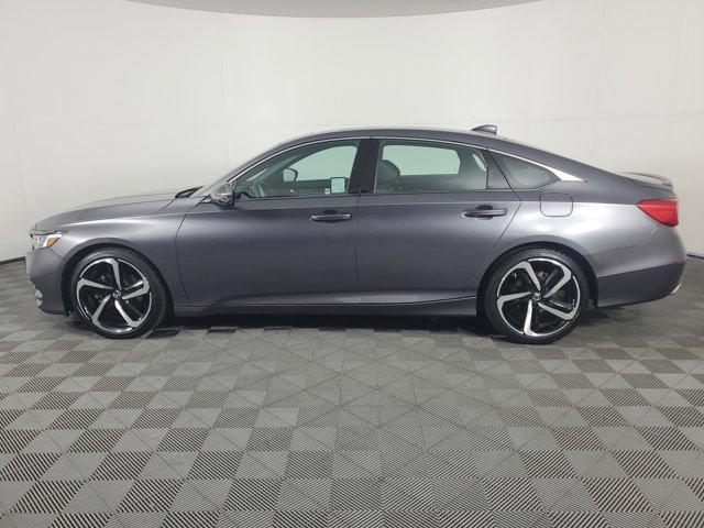 used 2019 Honda Accord car, priced at $26,500