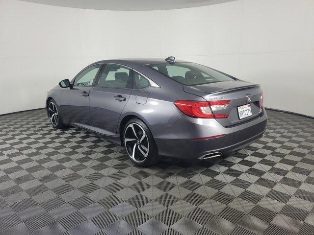 used 2019 Honda Accord car, priced at $26,500