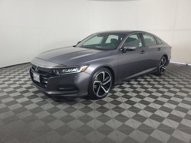 used 2019 Honda Accord car, priced at $26,500