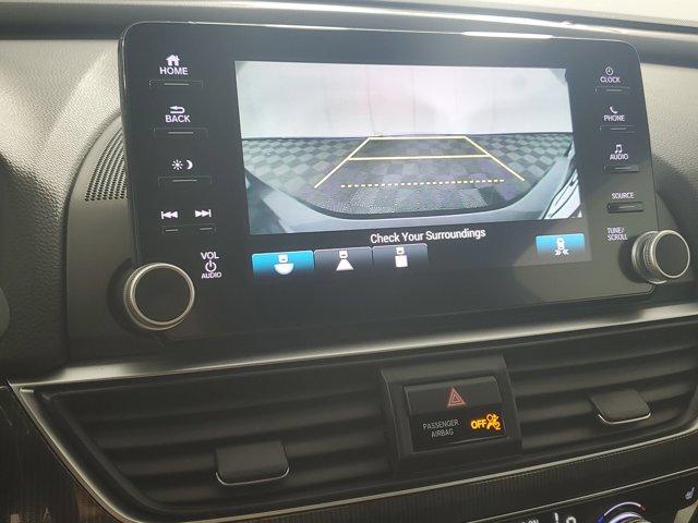 used 2019 Honda Accord car, priced at $26,500