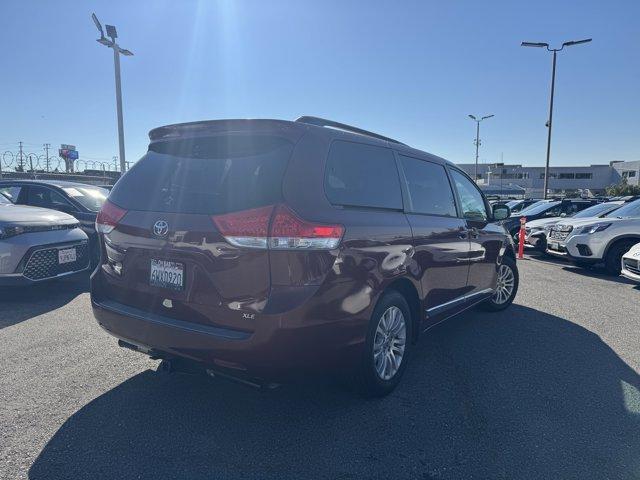 used 2012 Toyota Sienna car, priced at $15,168