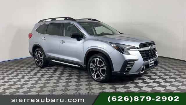 new 2025 Subaru Ascent car