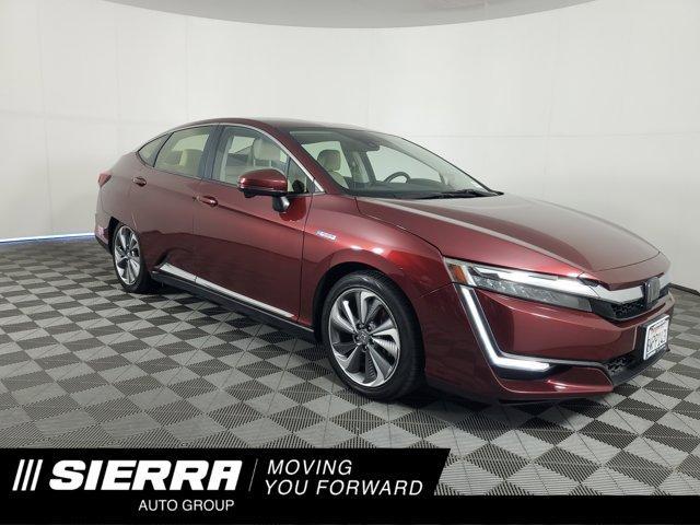 used 2018 Honda Clarity Plug-In Hybrid car, priced at $14,111