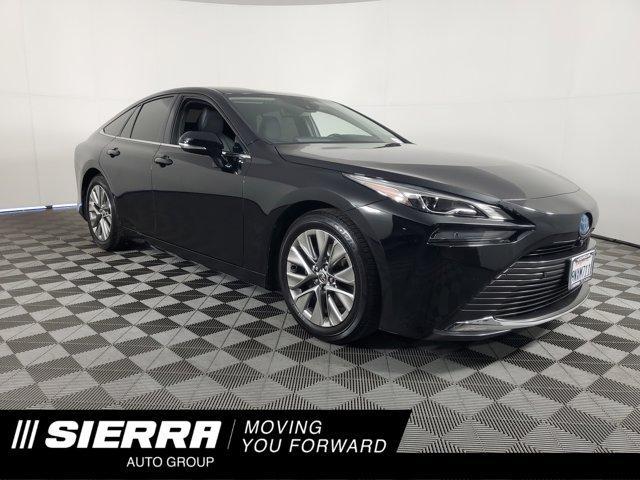 used 2021 Toyota Mirai car, priced at $12,182
