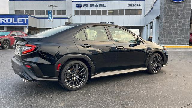 new 2024 Subaru WRX car, priced at $36,464