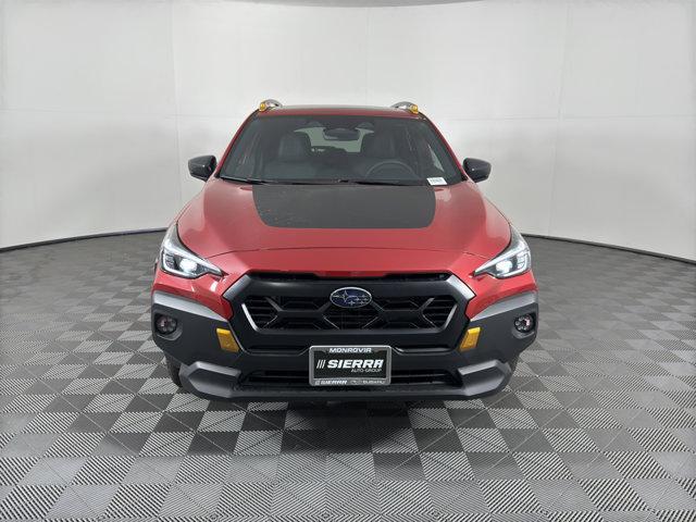 new 2024 Subaru Crosstrek car, priced at $36,135