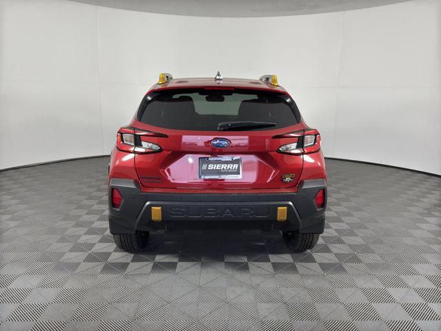 new 2024 Subaru Crosstrek car, priced at $36,135