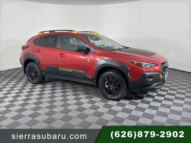 new 2024 Subaru Crosstrek car, priced at $36,135