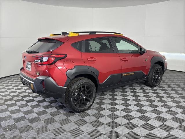 new 2024 Subaru Crosstrek car, priced at $36,135