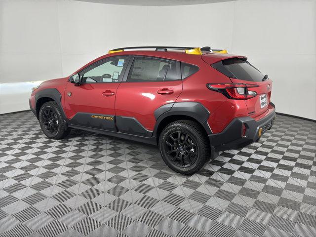 new 2024 Subaru Crosstrek car, priced at $36,135