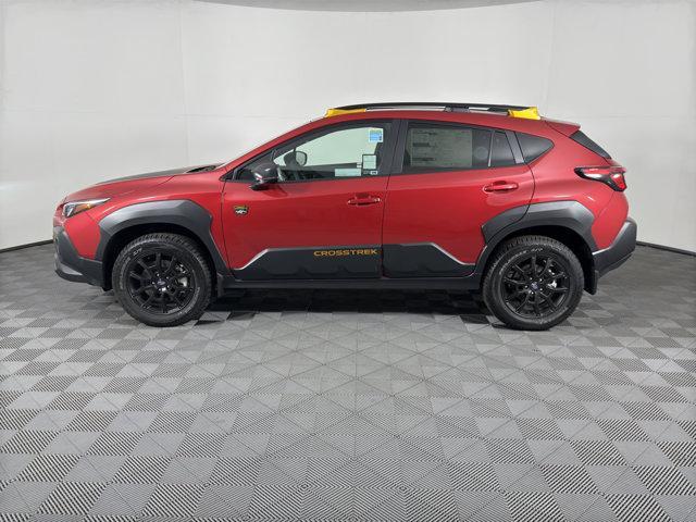 new 2024 Subaru Crosstrek car, priced at $36,135