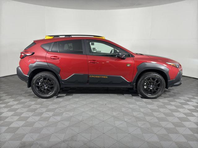 new 2024 Subaru Crosstrek car, priced at $36,135