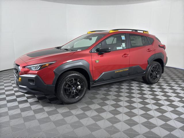 new 2024 Subaru Crosstrek car, priced at $36,135