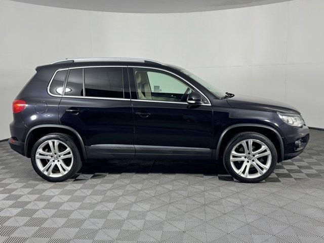 used 2013 Volkswagen Tiguan car, priced at $8,981