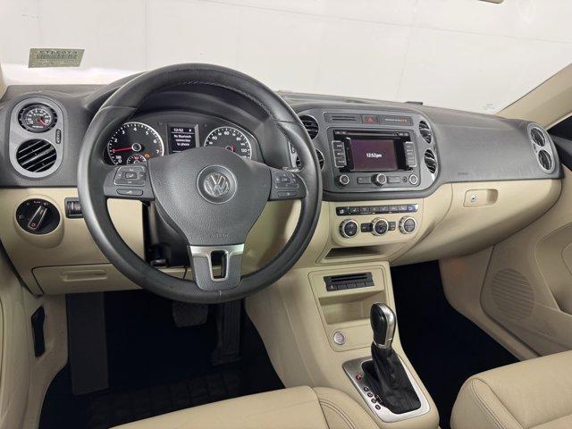 used 2013 Volkswagen Tiguan car, priced at $8,981