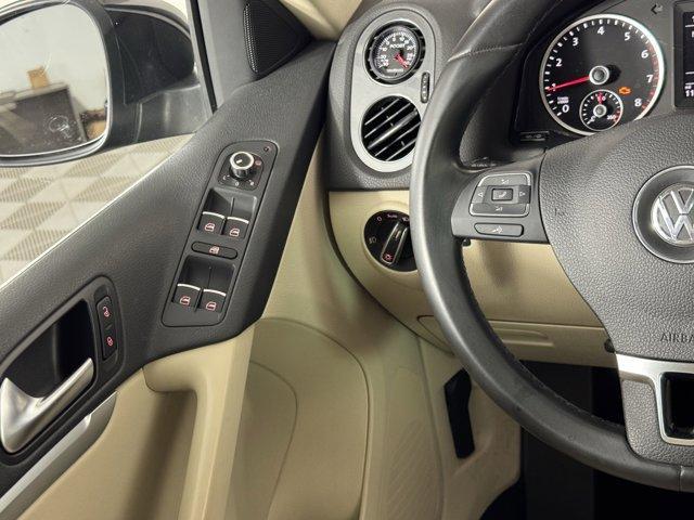 used 2013 Volkswagen Tiguan car, priced at $8,981