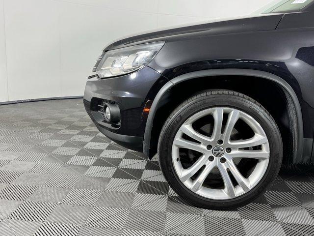 used 2013 Volkswagen Tiguan car, priced at $8,981