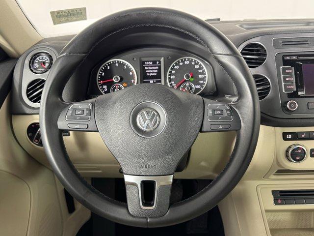 used 2013 Volkswagen Tiguan car, priced at $8,981