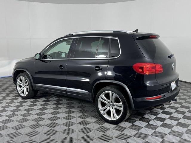 used 2013 Volkswagen Tiguan car, priced at $8,981