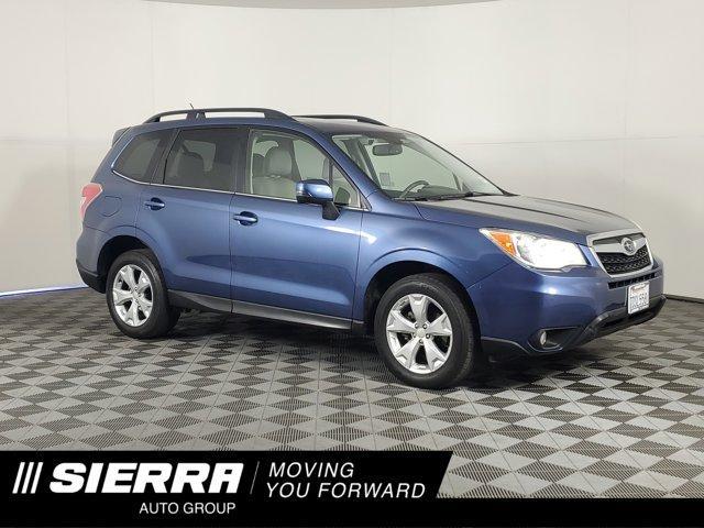 used 2014 Subaru Forester car, priced at $17,781