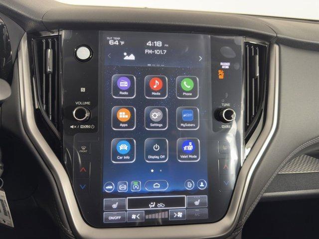 new 2025 Subaru Outback car
