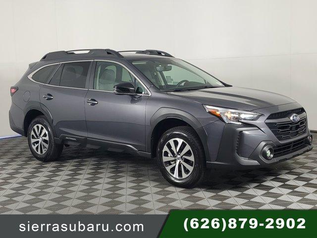 new 2025 Subaru Outback car
