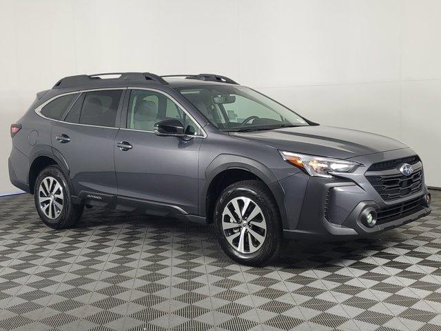 new 2025 Subaru Outback car