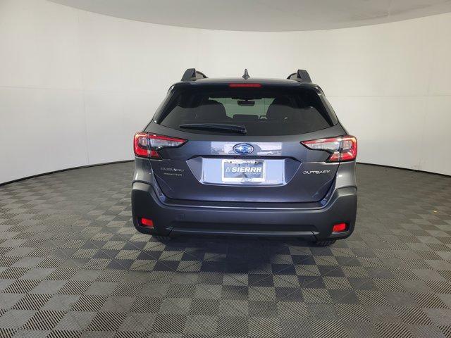 new 2025 Subaru Outback car