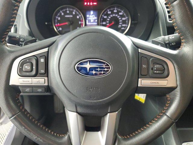 used 2016 Subaru Crosstrek car, priced at $11,195