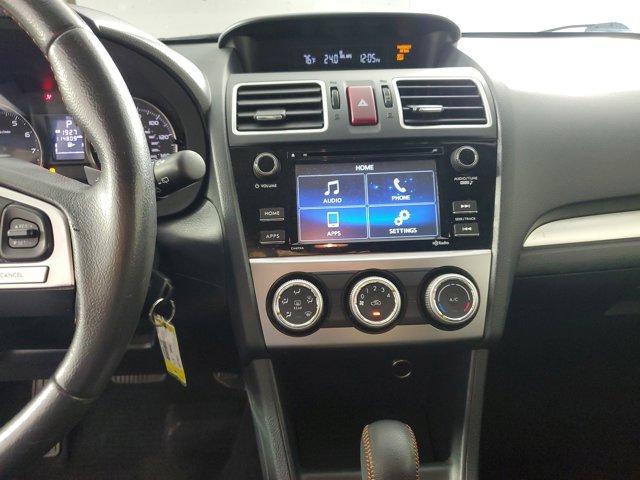 used 2016 Subaru Crosstrek car, priced at $11,195