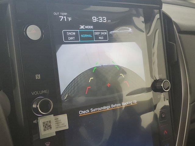 new 2025 Subaru Crosstrek car