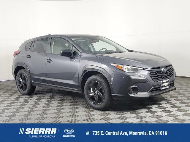 new 2025 Subaru Crosstrek car, priced at $28,248