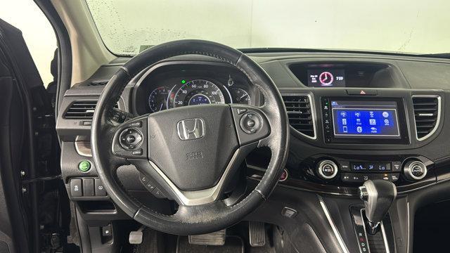 used 2015 Honda CR-V car, priced at $14,374