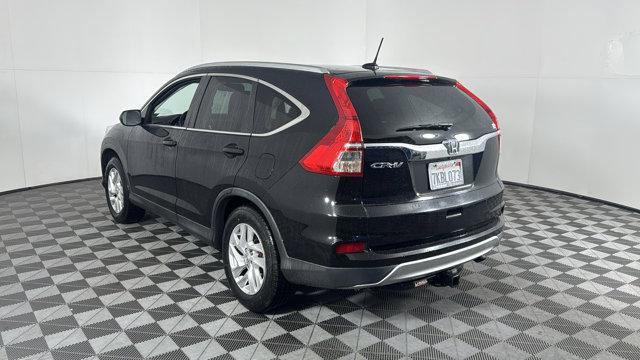 used 2015 Honda CR-V car, priced at $14,374