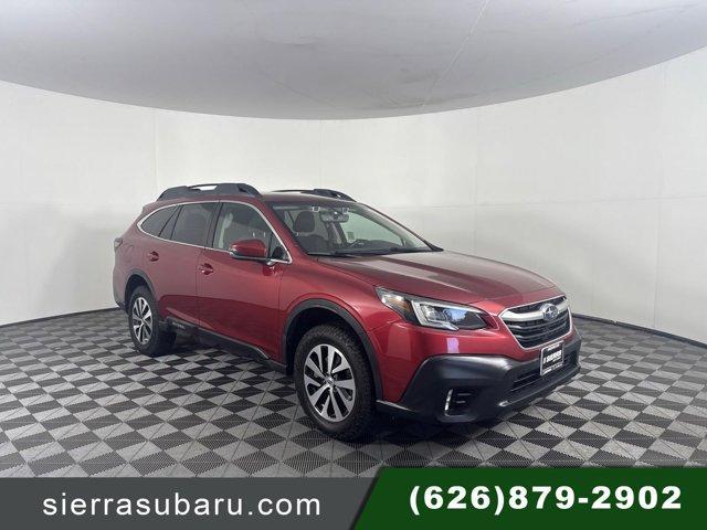 used 2020 Subaru Outback car, priced at $13,493