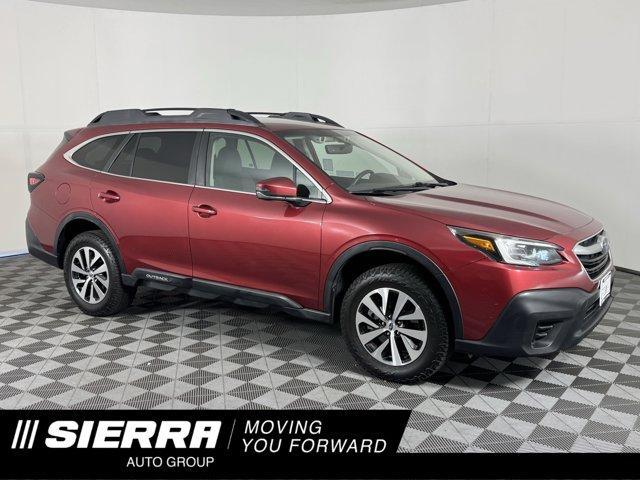 used 2020 Subaru Outback car, priced at $14,914