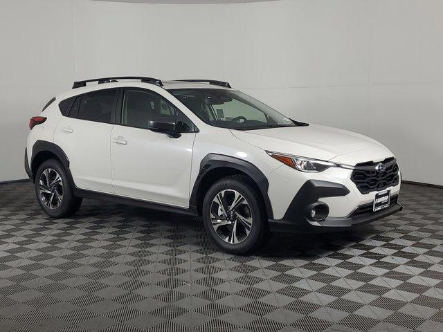 new 2025 Subaru Crosstrek car, priced at $32,480