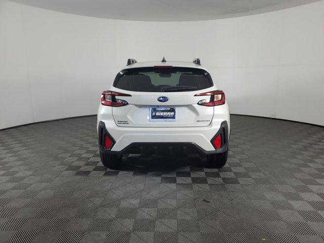 new 2025 Subaru Crosstrek car, priced at $32,480