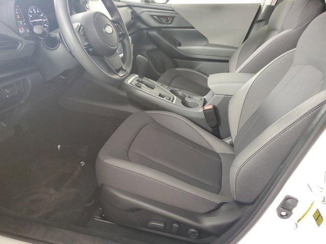 new 2025 Subaru Crosstrek car, priced at $32,480