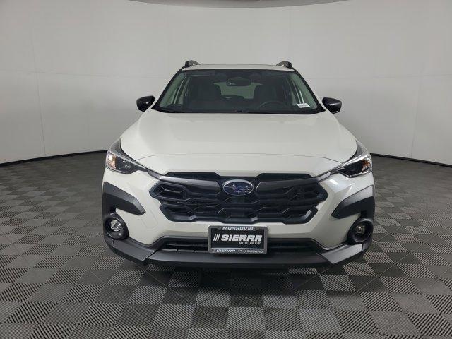 new 2025 Subaru Crosstrek car, priced at $32,480