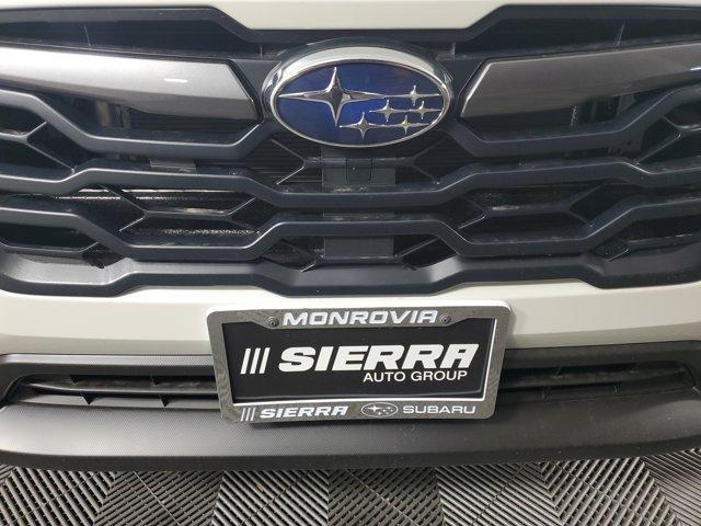 new 2025 Subaru Crosstrek car, priced at $32,480