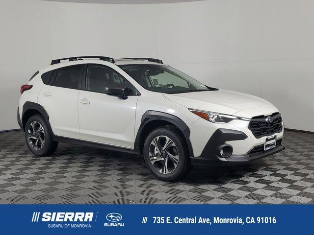 new 2025 Subaru Crosstrek car, priced at $32,480