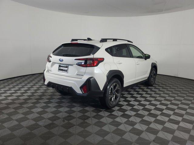 new 2025 Subaru Crosstrek car, priced at $32,480