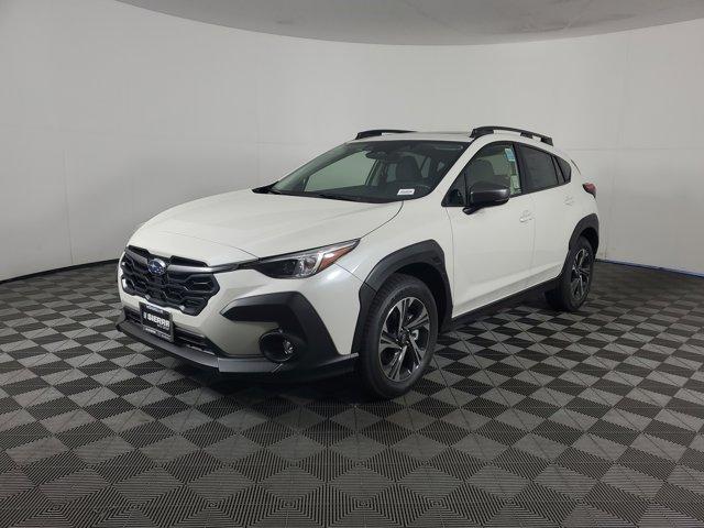 new 2025 Subaru Crosstrek car, priced at $32,480
