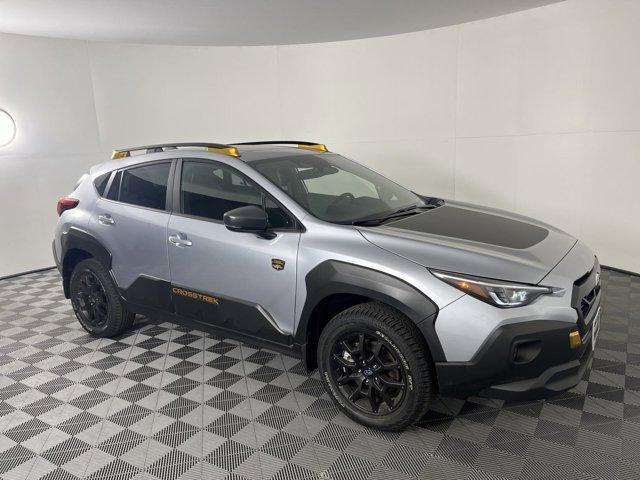 new 2024 Subaru Crosstrek car, priced at $35,974