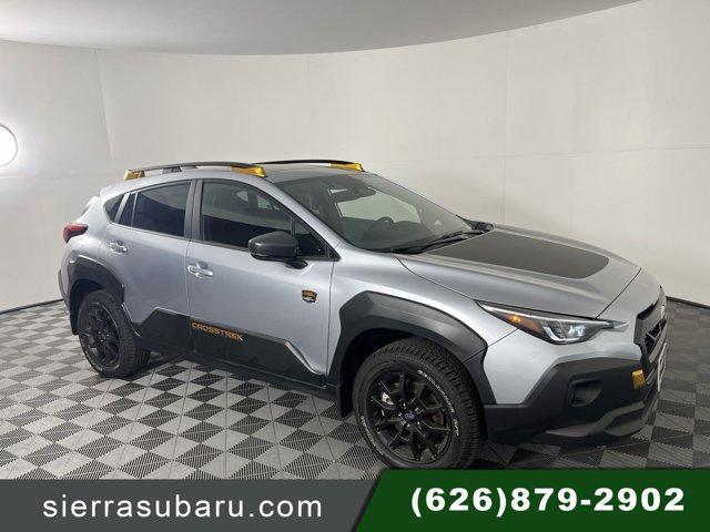 new 2024 Subaru Crosstrek car, priced at $35,974