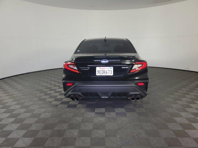 used 2022 Subaru WRX car, priced at $25,481
